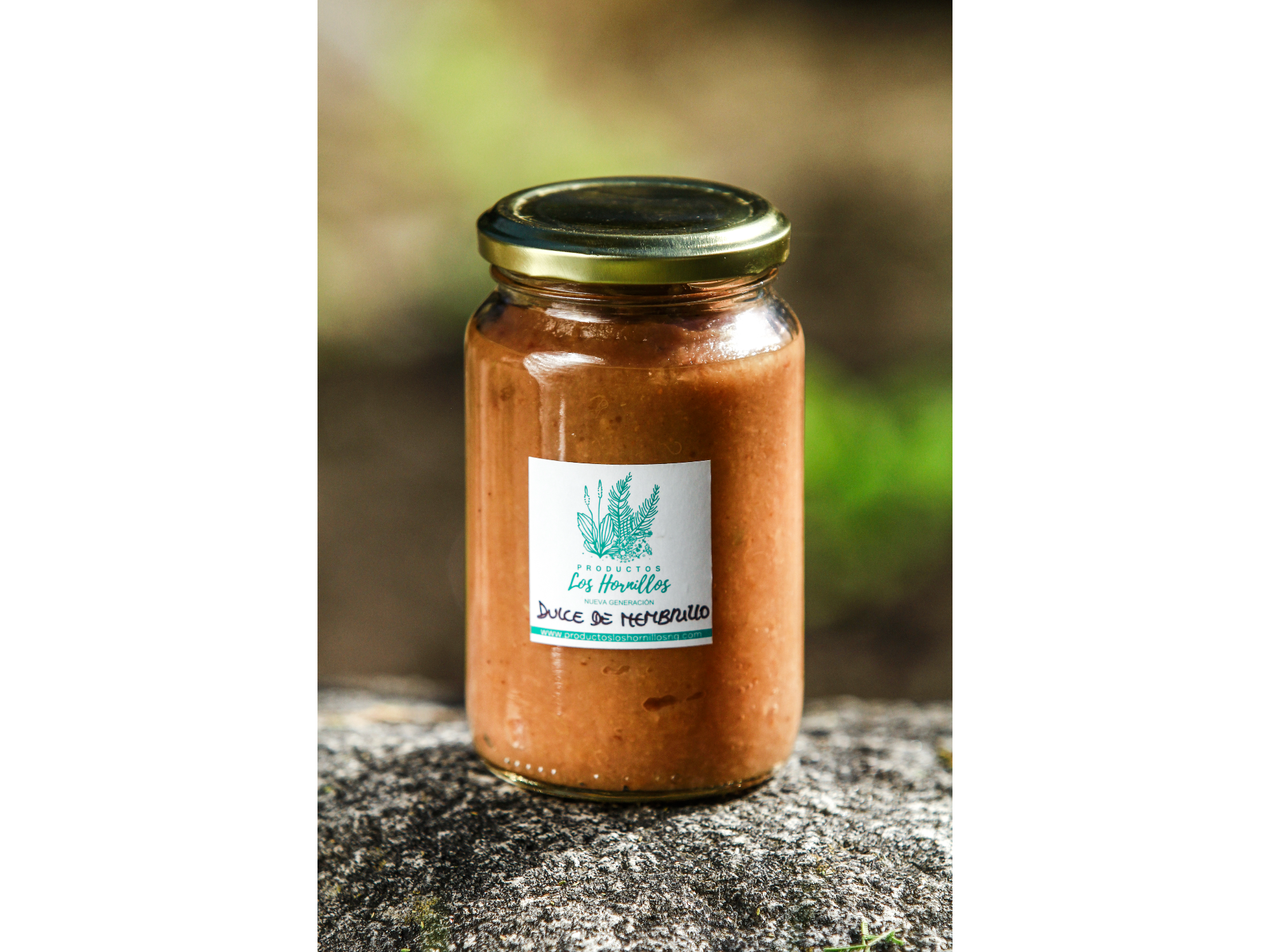 Dulce de Membrillo de Productos Los Hornillos NG