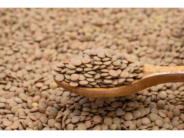 Lentejas peladas (cocción rápida)