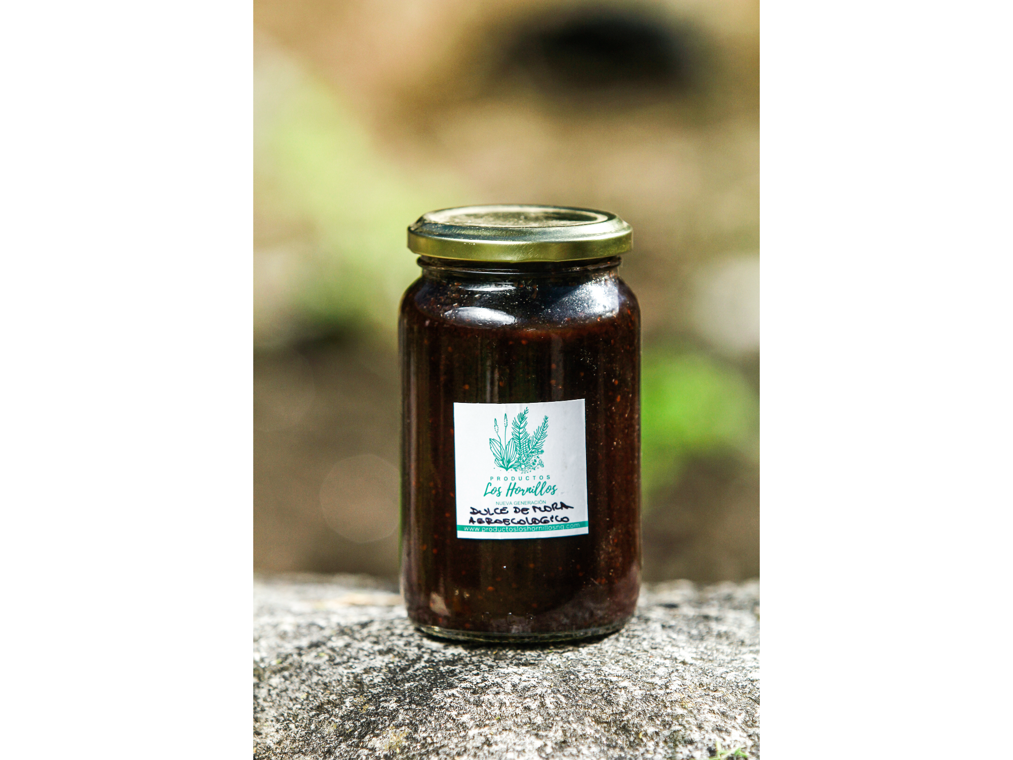 Dulce de Mora (stock limitado)