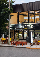 Logo Silvestre Pizza Madre