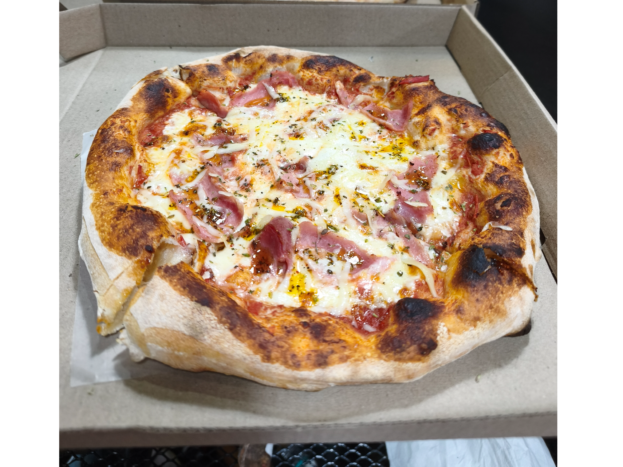 JAMÓN Y QUESO