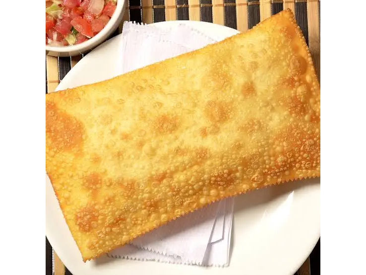 Pastel Panceta y Queso. 15cm