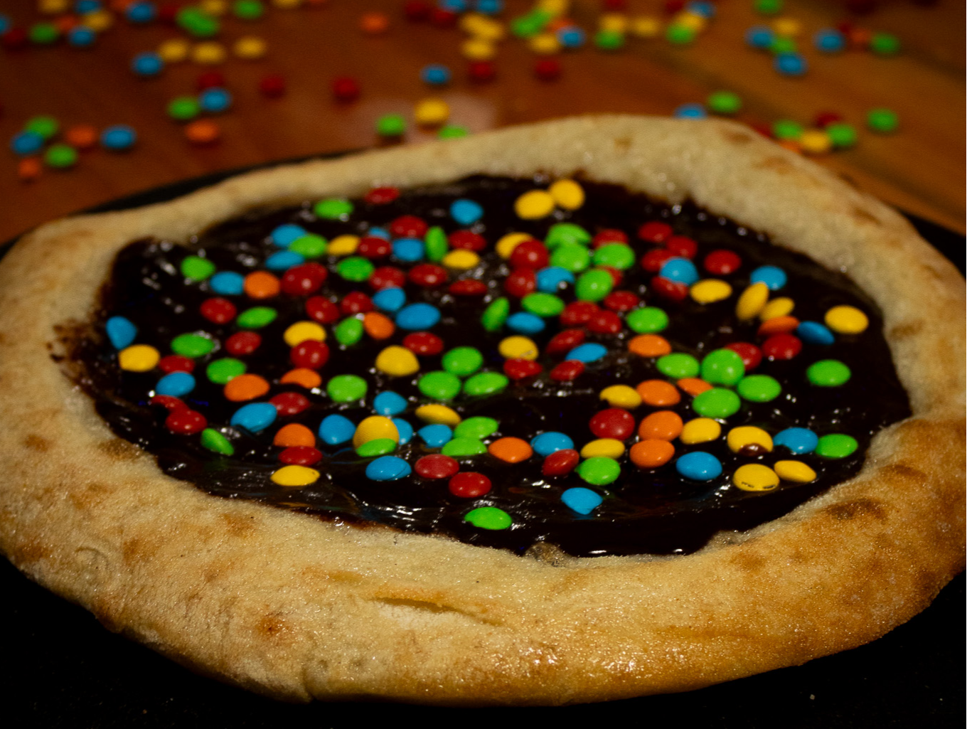 Pizza de Rocklets