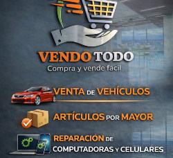 Logo Vendo todo (TU ESTILO)