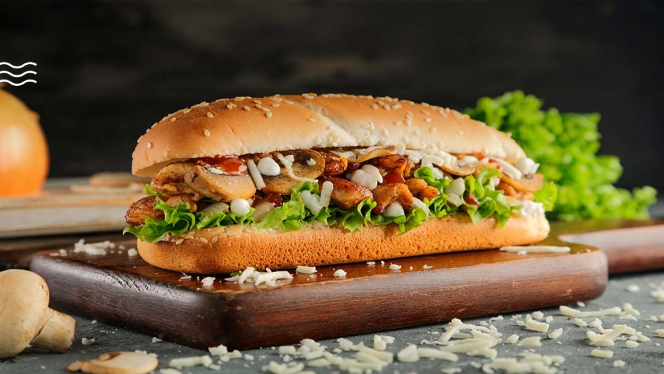 Sandwich