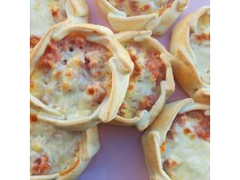 Copetin JAMÒN Y QUESO x12 de DI STASI EVENTOS EXPRESS