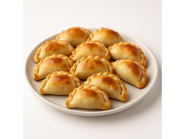 Copetin CRIOLLAS SALADAS X 12