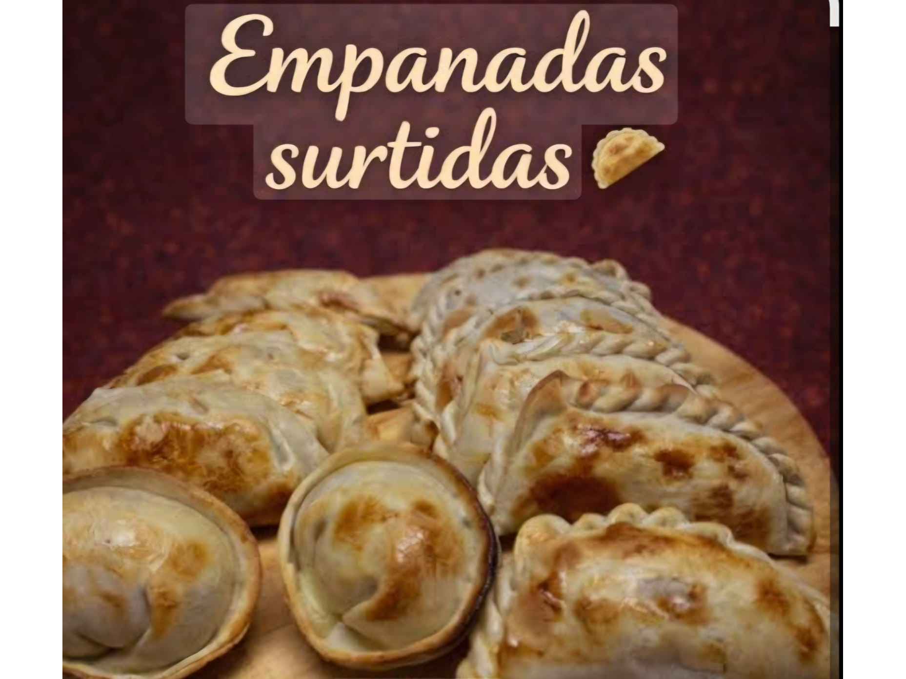 empanadas surtidas