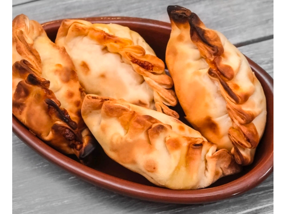 empanadas pollo x docena