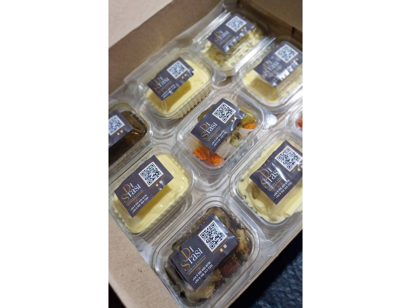 PATA FLAMBEADA PARA 50 PERSONAS