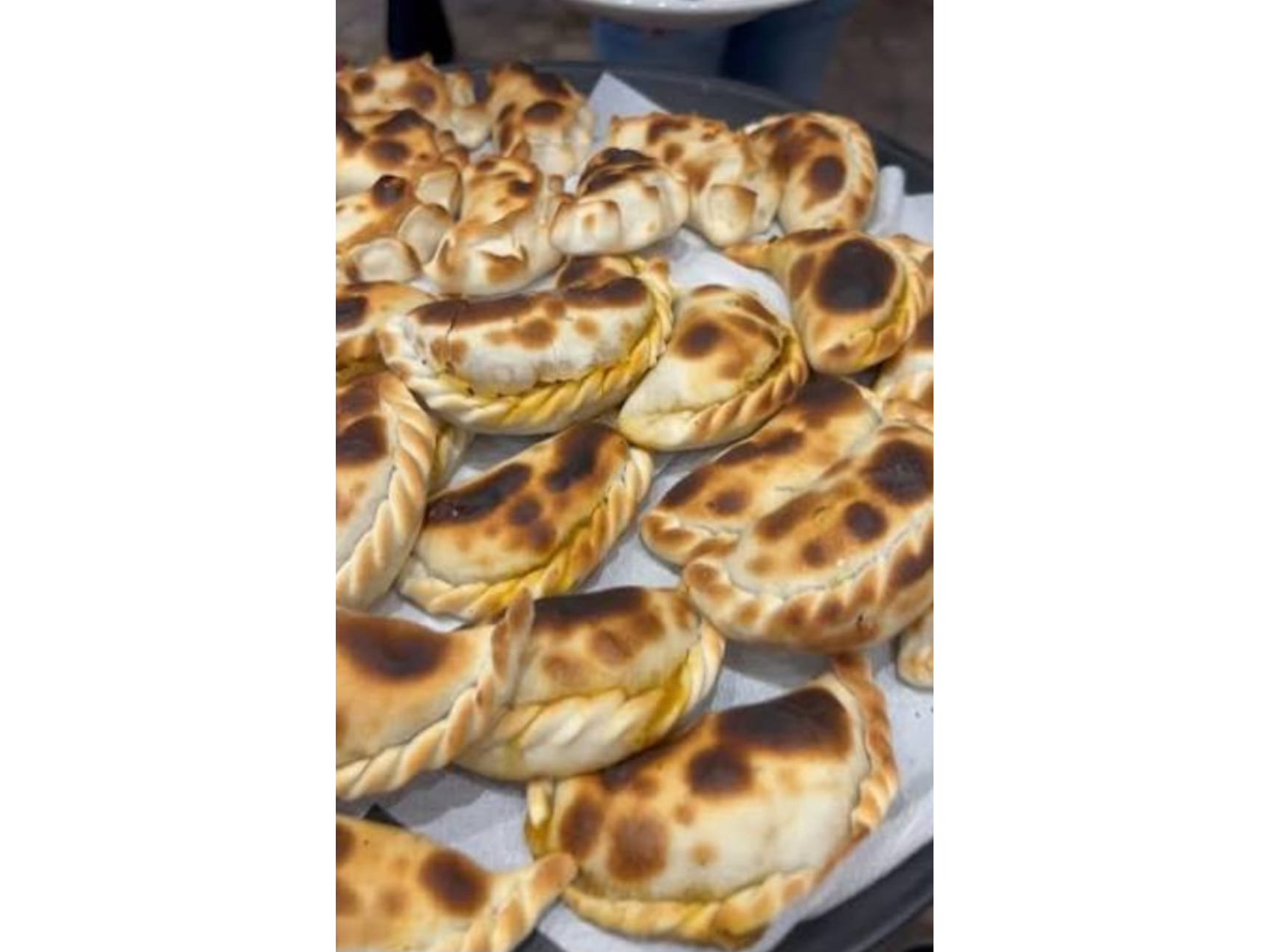 empanadas criollas x docena