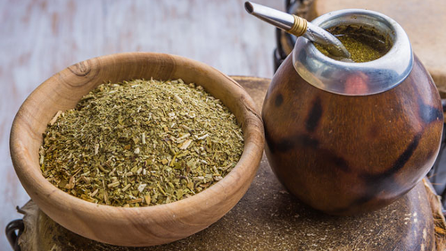 YERBAS e INFUSIONES