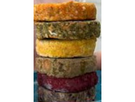 Hamburguesas de legumbres 4un por paq.