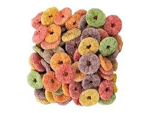 Anillitos de colores
