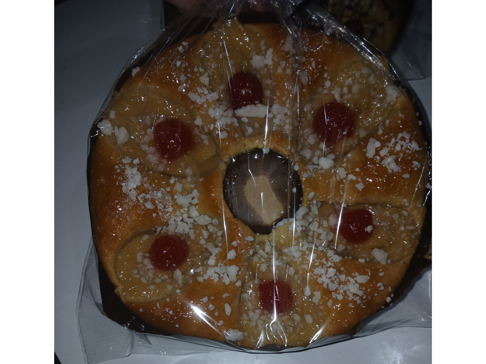 Rosca de pascuas