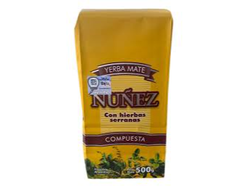 Yerba Nuñez x 500gs