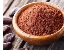 Cacao amargo