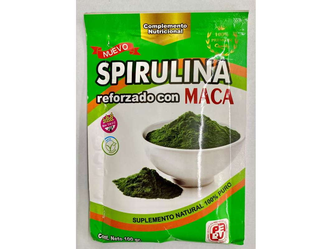 Spirulina