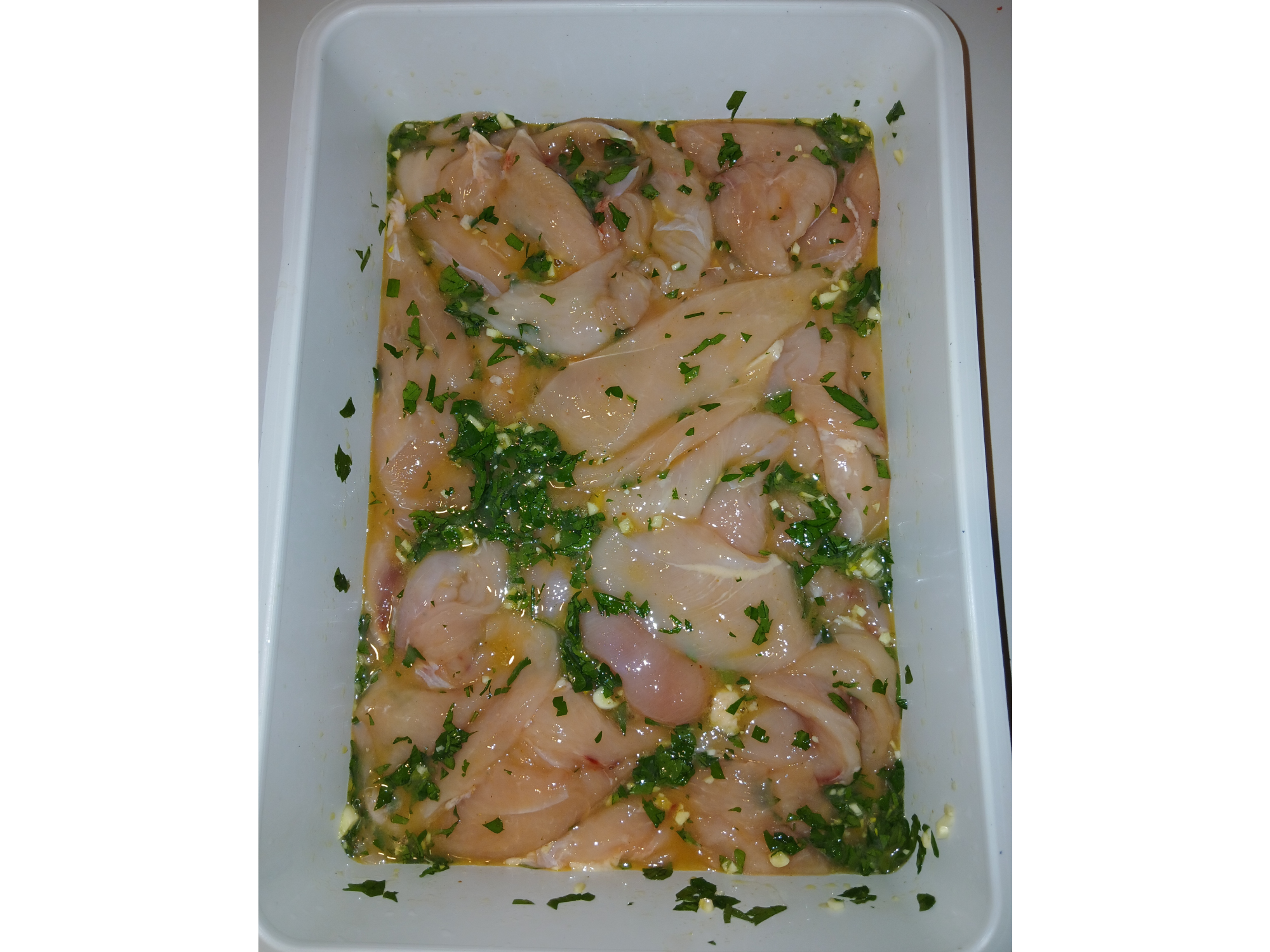 MILANESAS DE POLLO 100% CASERAS