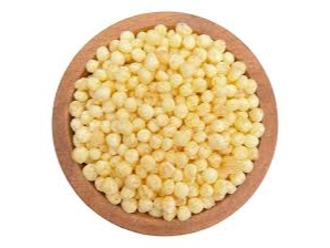 Quinoa pop