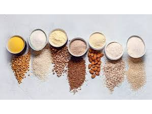 Harina de avena