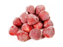 Frutillas congeladas x kg