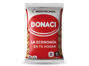 Fideos DONACI X500gs