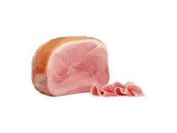 Jamon cocido con cuero COSENZA