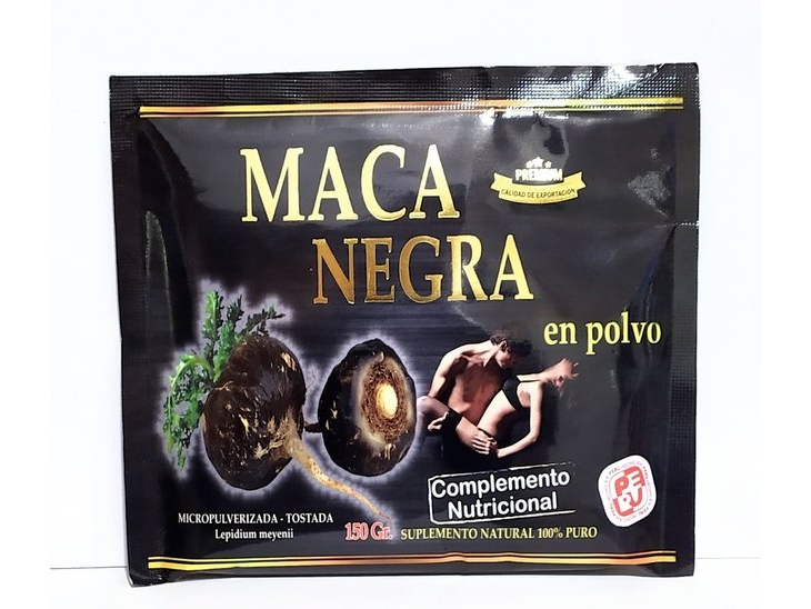 Maca negra