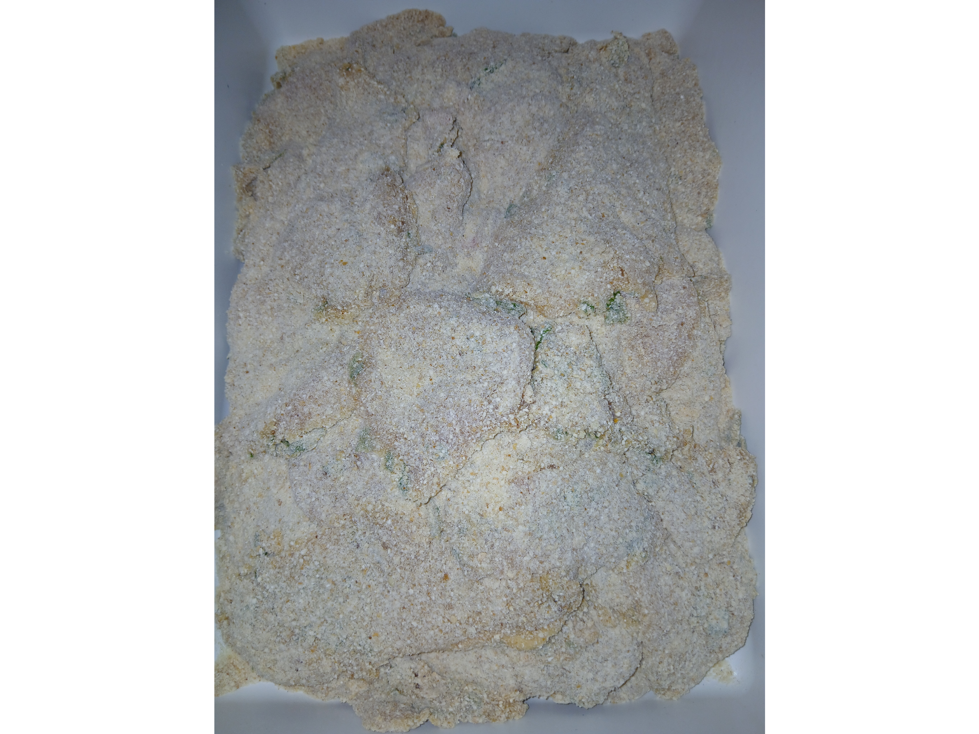 Milas de pollo CASERAS NO SON FREEZADAS