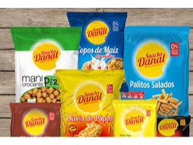 Palitos salados