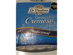 Cremoso LA PAULINA