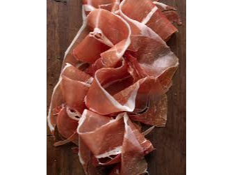 Jamon crudo