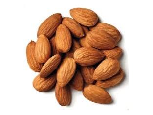 Almendras enteras