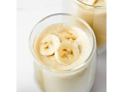 Smoothie blanco