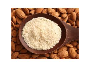 Harina de almendras sin piel