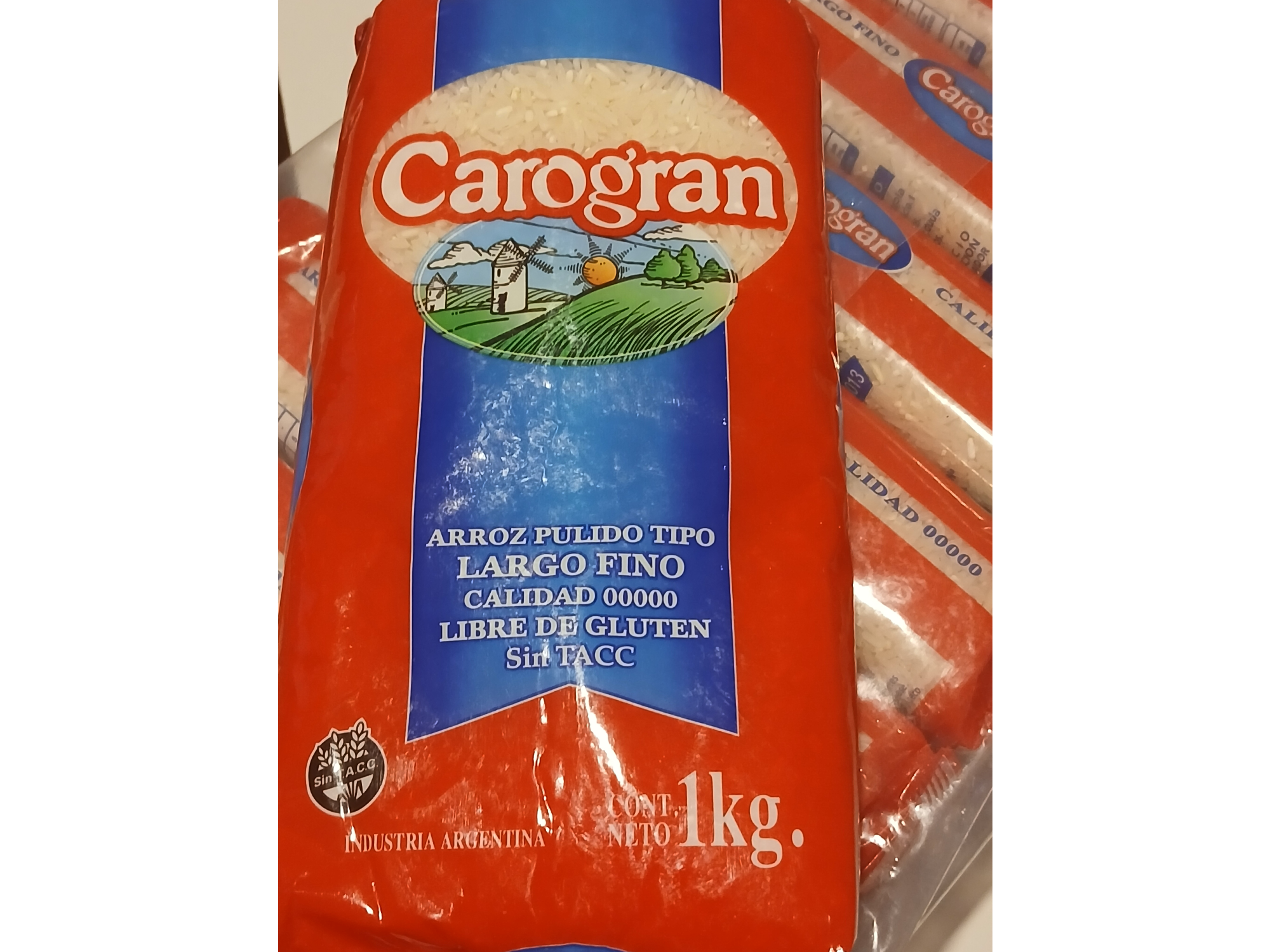 Arroz 1kg