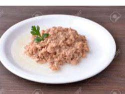 Atún desmenuzado