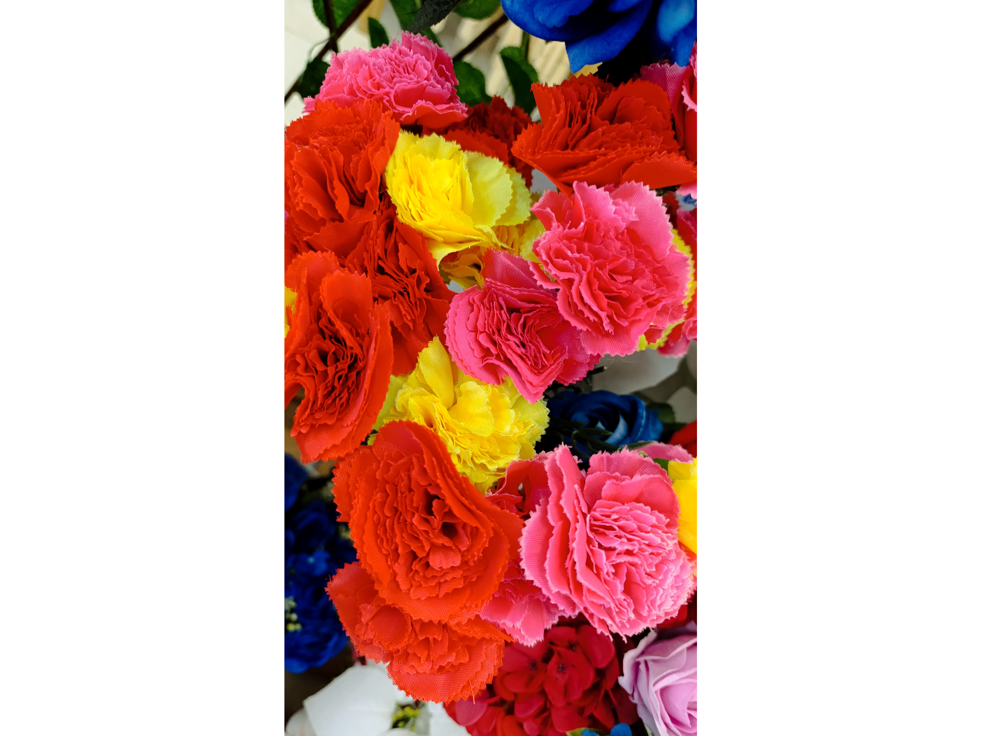 Clavel por unidad