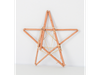 ESTRELLA DE MIMBRE 30 CM