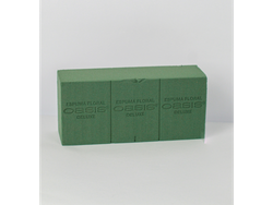 Esponja floral Oasis (Caja x 48)