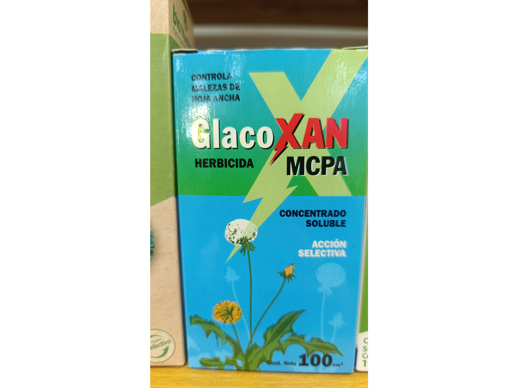 Herbicida GlacoXan