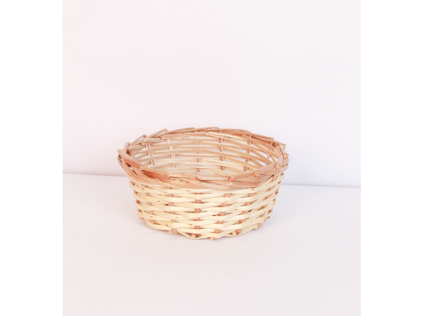Panera de Mimbre Chica
