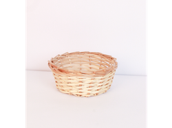 Panera de Mimbre Chica