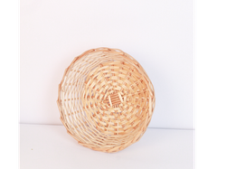 Panera de Mimbre Grande