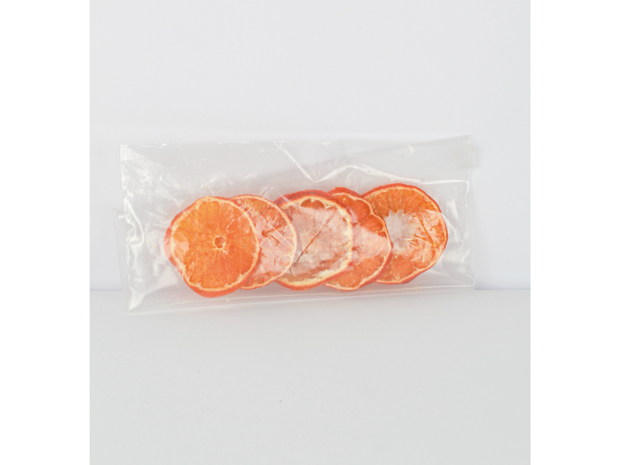 Frutas deshidratadas x 5