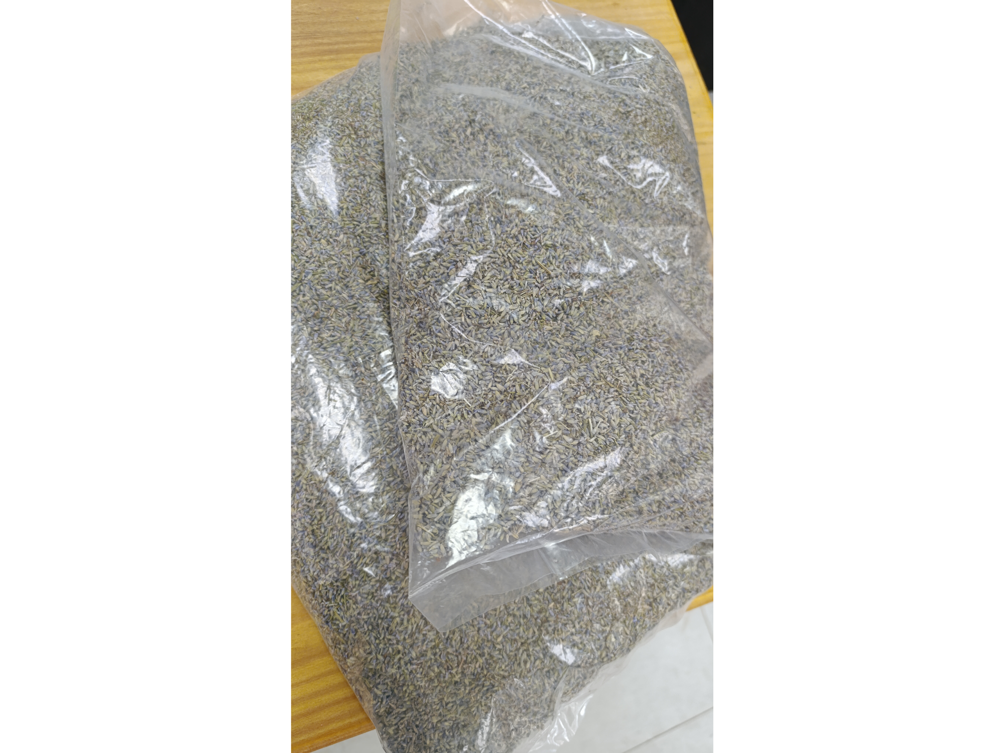 Lavanda suelta x kilo