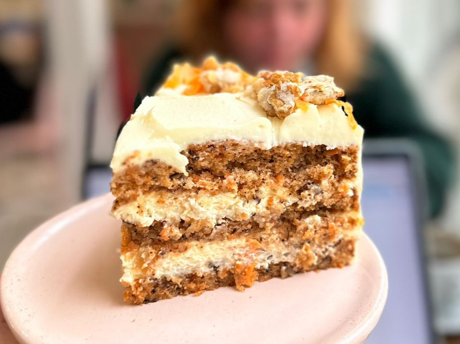 CARROT CAKE