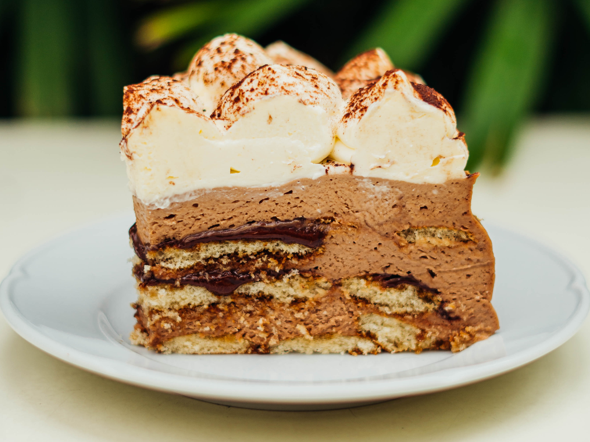 TIRAMISÚ DE NUTELLA