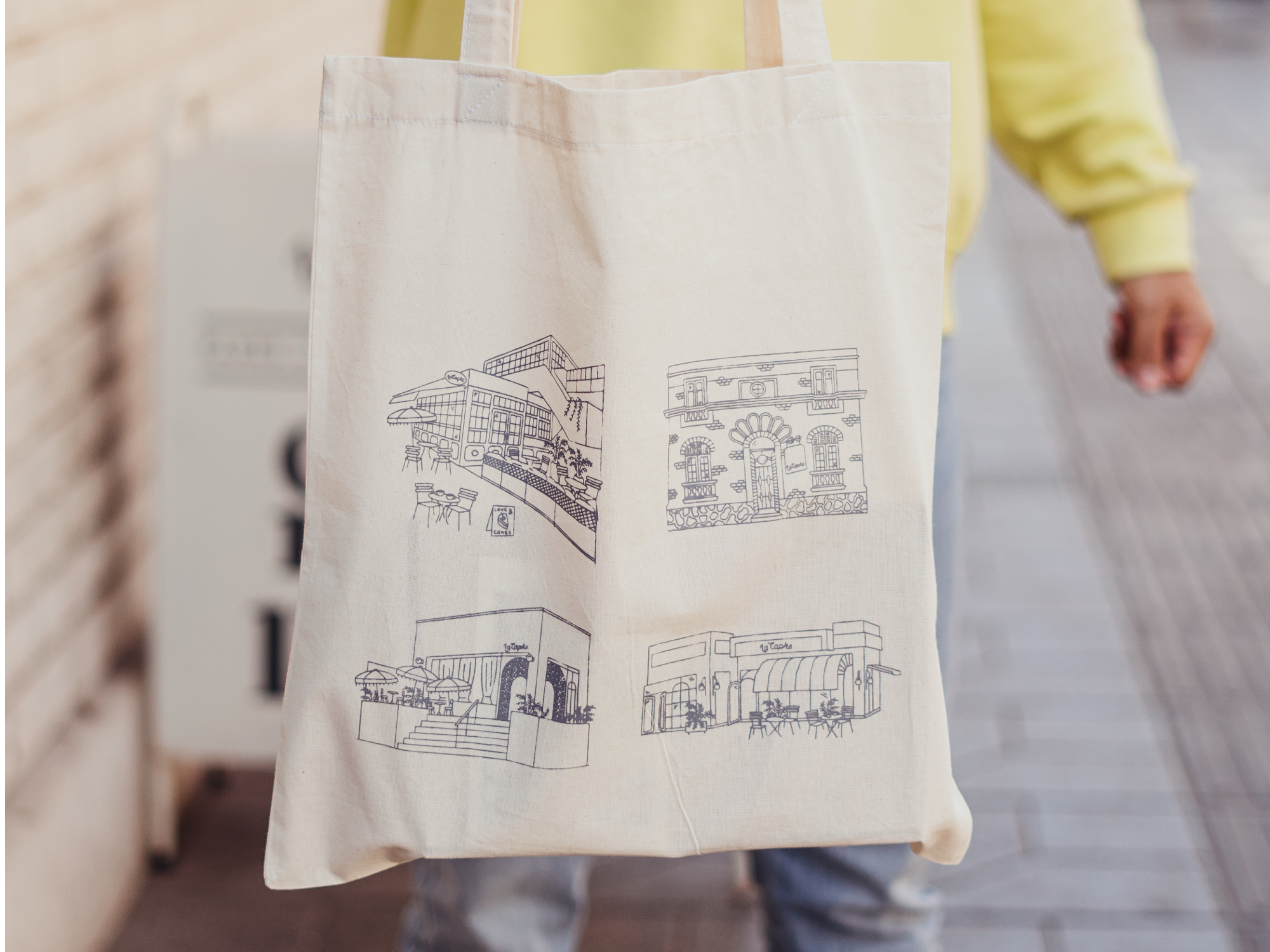 TOTE BAG